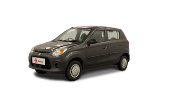 Used 2017 Maruti Suzuki Alto 800 LXi (O) Petrol Manual Image