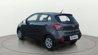 Used 2017 Hyundai Grand i10 Magna 1.2 Kappa VTVT Petrol Manual exterior LEFT REAR CORNER VIEW