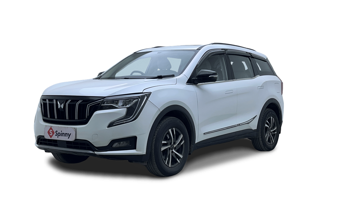 Used 2024 Mahindra XUV700 AX5 Diesel AT 7 STR Diesel Automatic Image