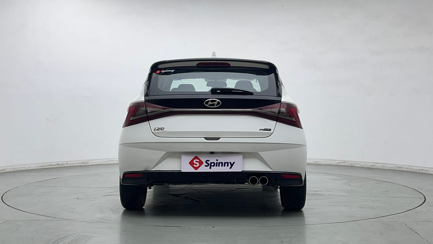 2022 Hyundai i20 N Line N8 1.0 Turbo DCT-3