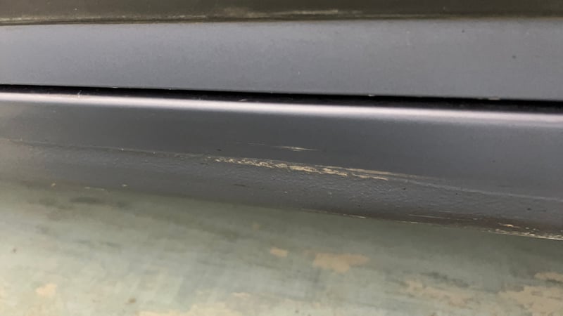 Used 2014 Hyundai Xcent S 1.2 Petrol Manual dents MINOR DENT