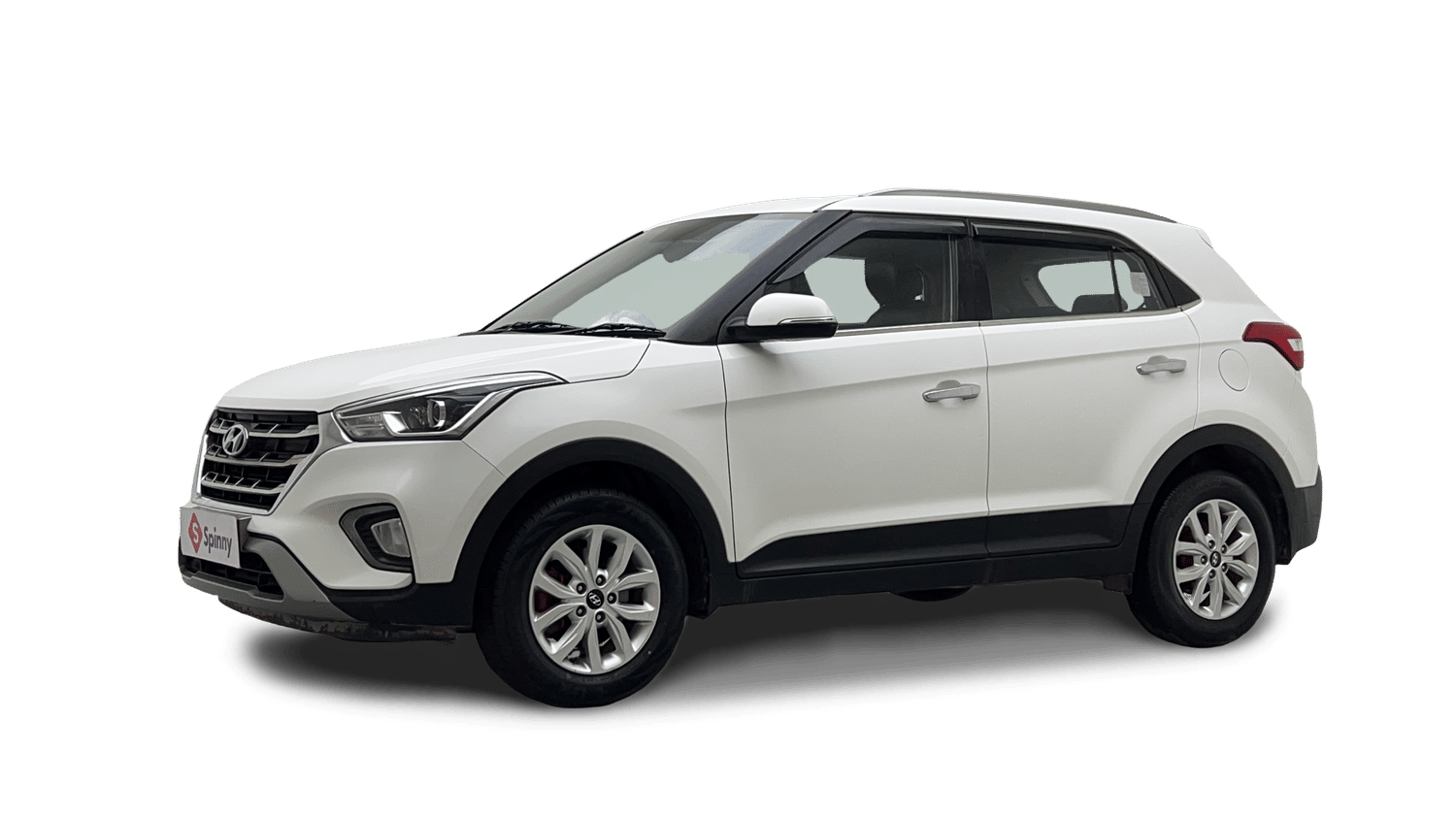 2019 Hyundai Creta SX 1.6 Petrol