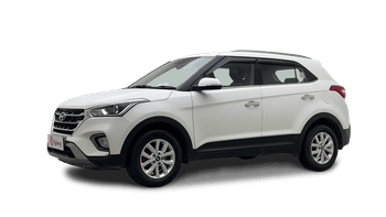 Used 2019 Hyundai Creta SX 1.6 Petrol Petrol Manual Image