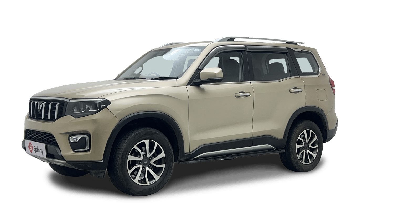 Used 2022 Mahindra Scorpio N Z8 L Petrol AT 6 STR Petrol Automatic Image