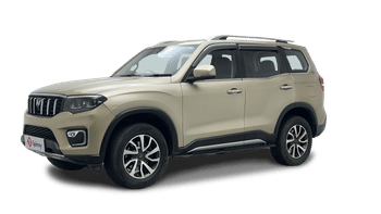 Used 2022 Mahindra Scorpio N Z8 L Petrol AT 6 STR Petrol Automatic Image