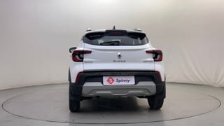 Used 2022 Renault Kiger RXZ Turbo CVT Petrol Automatic exterior BACK VIEW