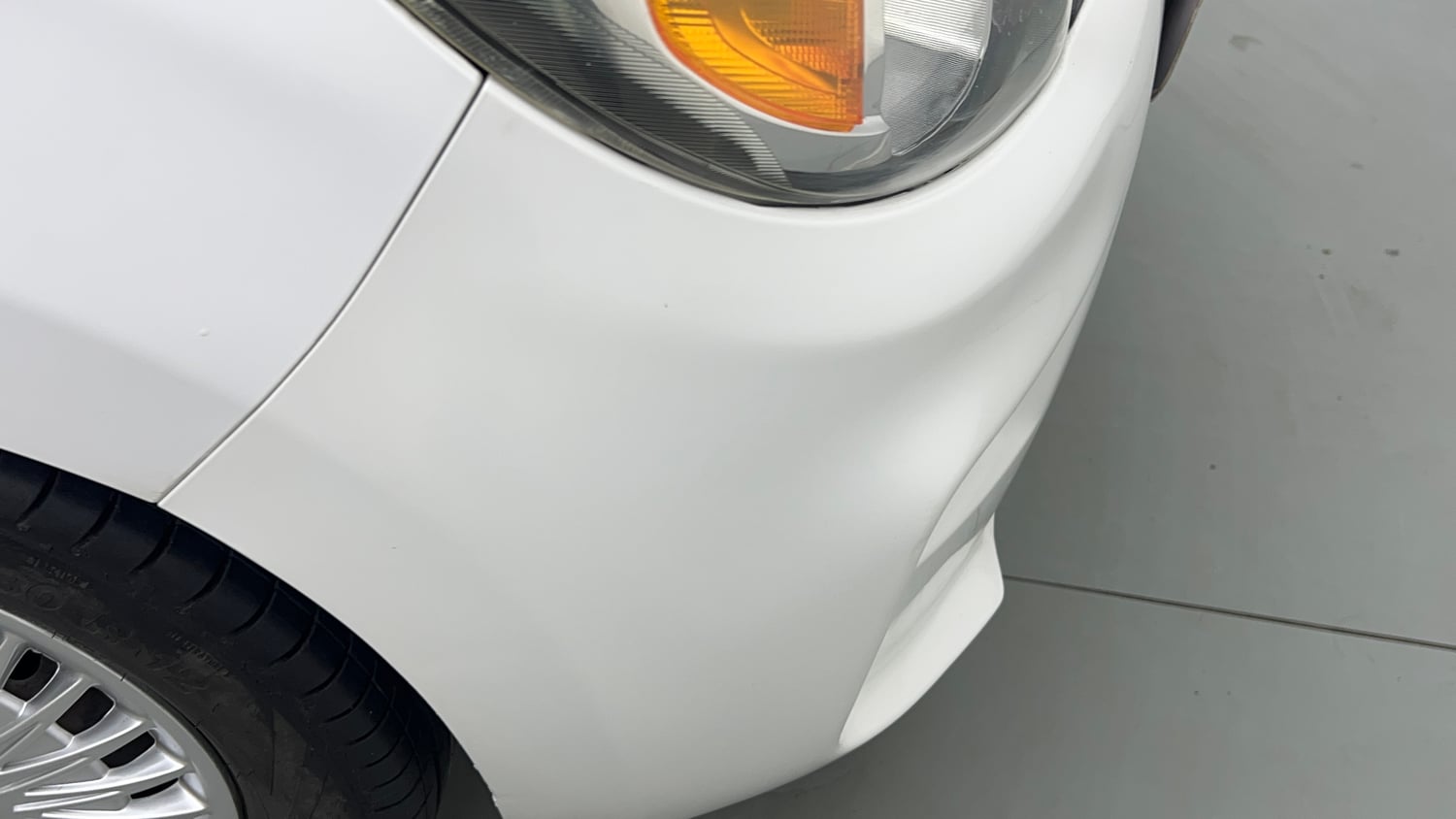 Used 2021 Maruti Suzuki Alto 800 VXi Petrol Manual dents MINOR SCRATCH