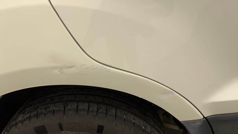 Used 2018 Ford EcoSport Titanium + 1.5L TDCi Diesel Manual dents MINOR SCRATCH