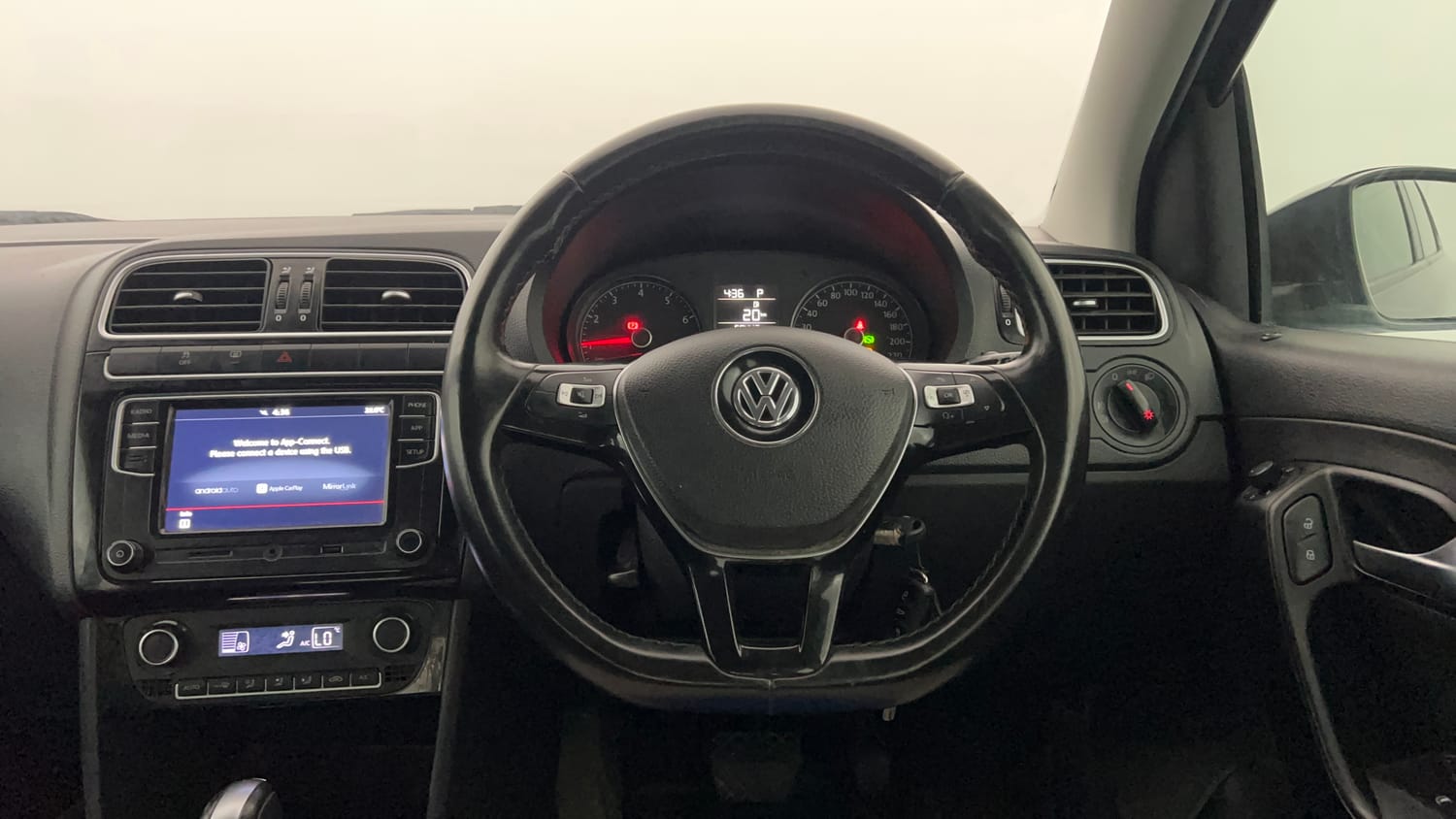 Used 2021 Volkswagen Polo GT Petrol Automatic interior STEERING VIEW