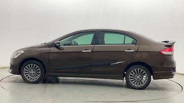 Used 2018 Maruti Suzuki Ciaz Sigma 1.4 MT Petrol Manual Image