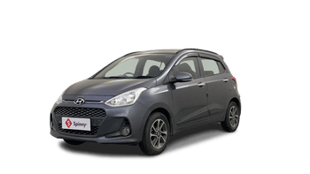 Used 2020 Hyundai Grand i10 Asta 1.2 Kappa VTVT Petrol Manual Image