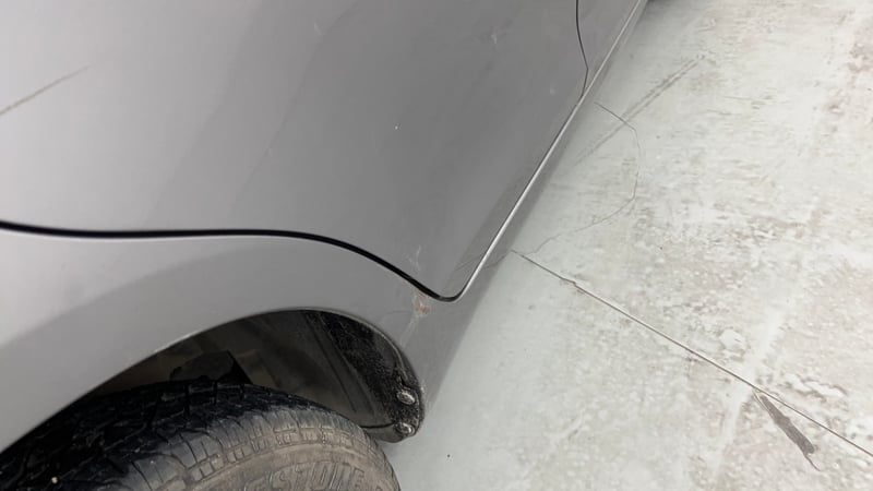 Used 2015 Maruti Suzuki Swift VXi Petrol Manual dents MINOR SCRATCH