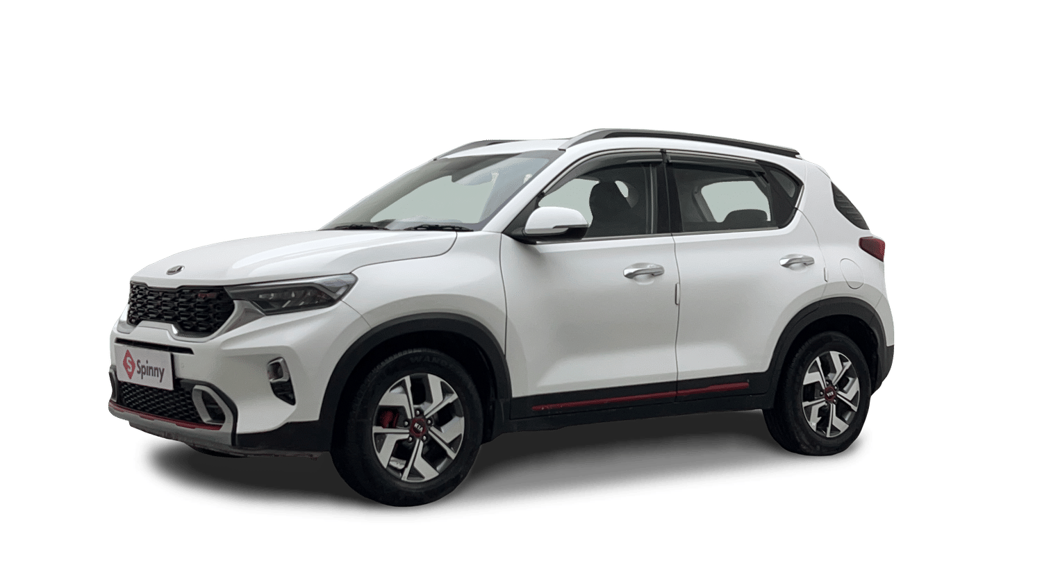 2020 Kia Sonet GTX Plus 1.0 DCT