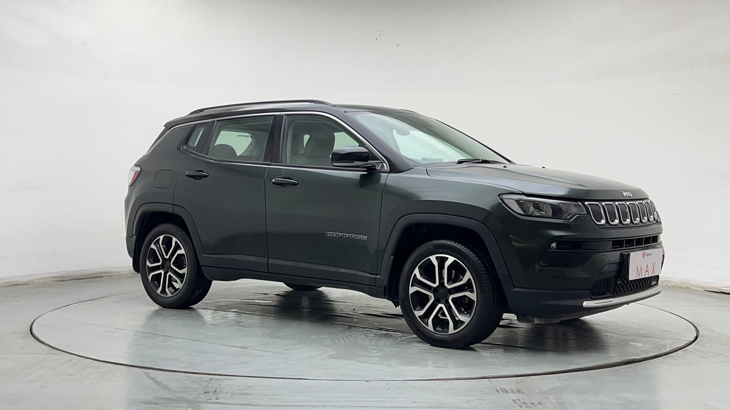 2022 Jeep Compass Limited (O) 1.4 Petrol DCT-6