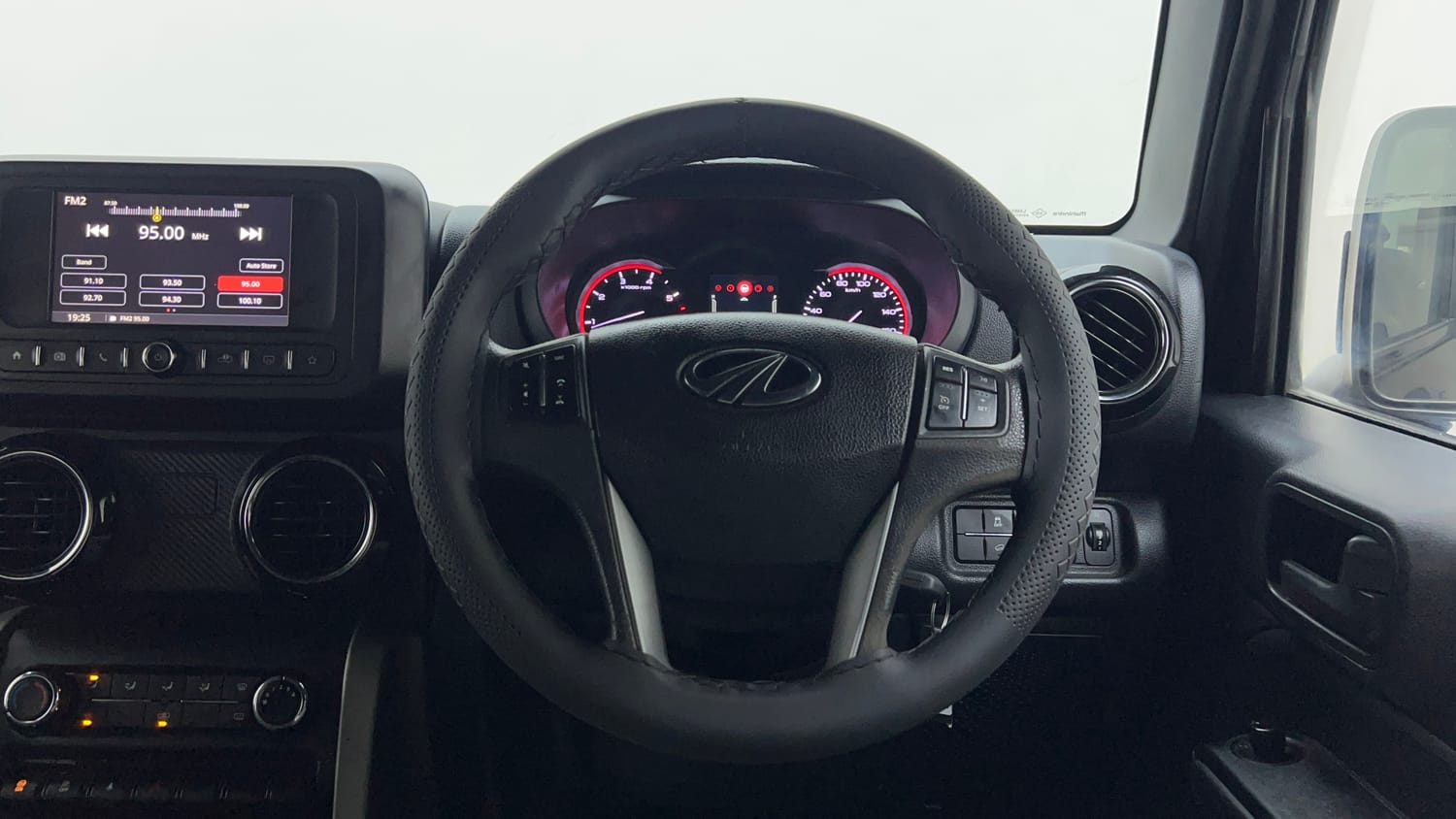 2021 Mahindra Thar LX Hard Top Petrol AT 4WD-14
