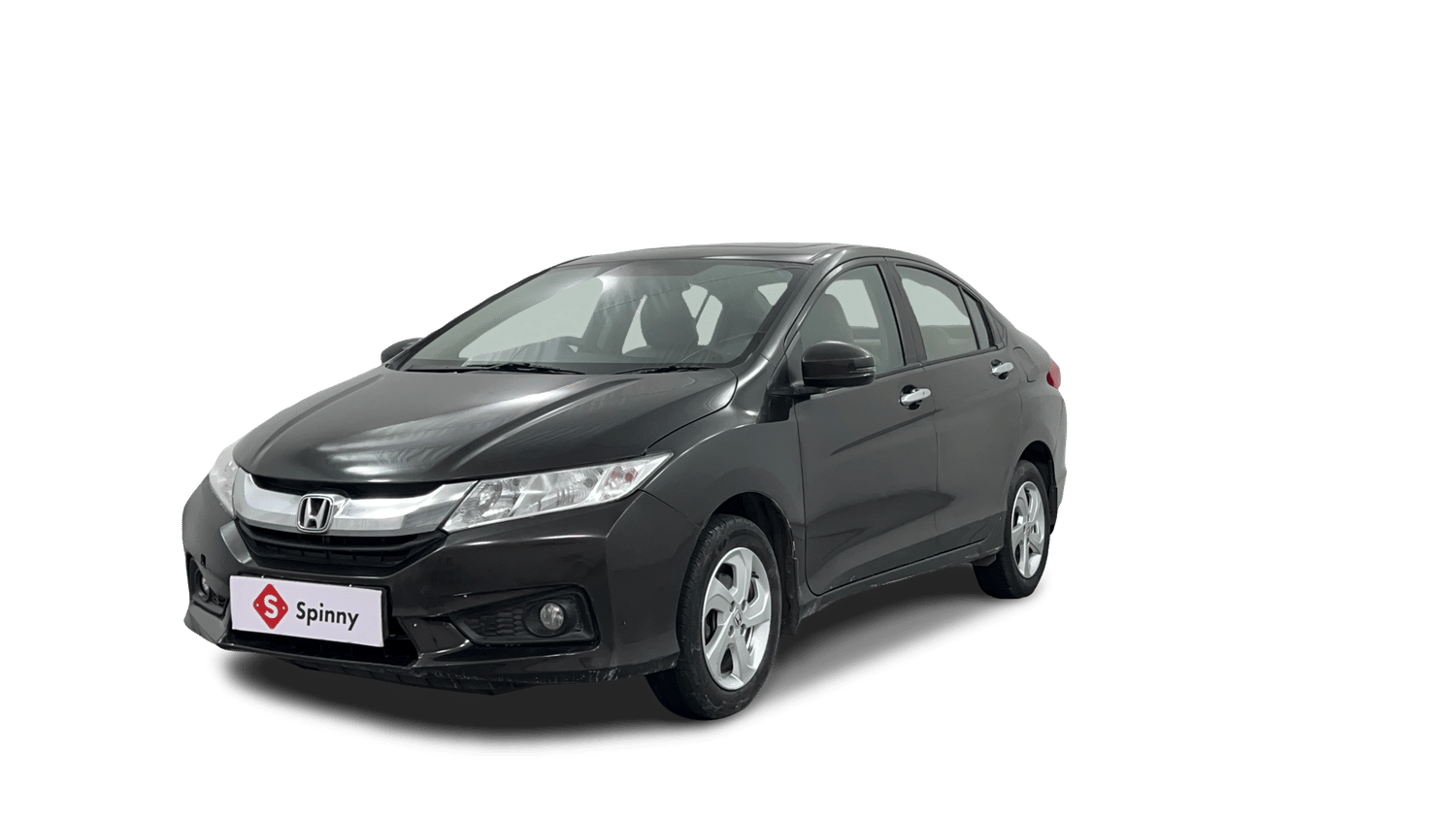 Used 2015 Honda City VX CVT Petrol Automatic Image