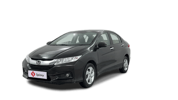 Used 2015 Honda City VX CVT Petrol Automatic Image