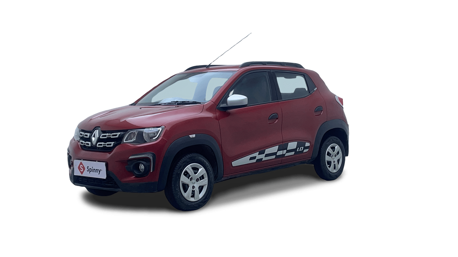 Used 2016 Renault Kwid RXT Petrol Manual Image