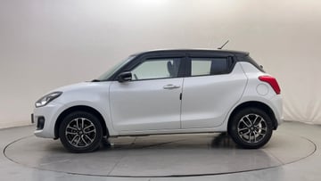 Used 2024 Maruti Suzuki Swift ZXi Plus AMT Dual Tone Petrol Automatic Image
