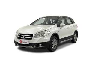 Used 2016 Maruti Suzuki S-Cross Alpha 1.6 Diesel Manual Image