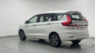 Used 2023 Maruti Suzuki Ertiga ZXi (O) CNG Cng Manual exterior LEFT REAR CORNER VIEW