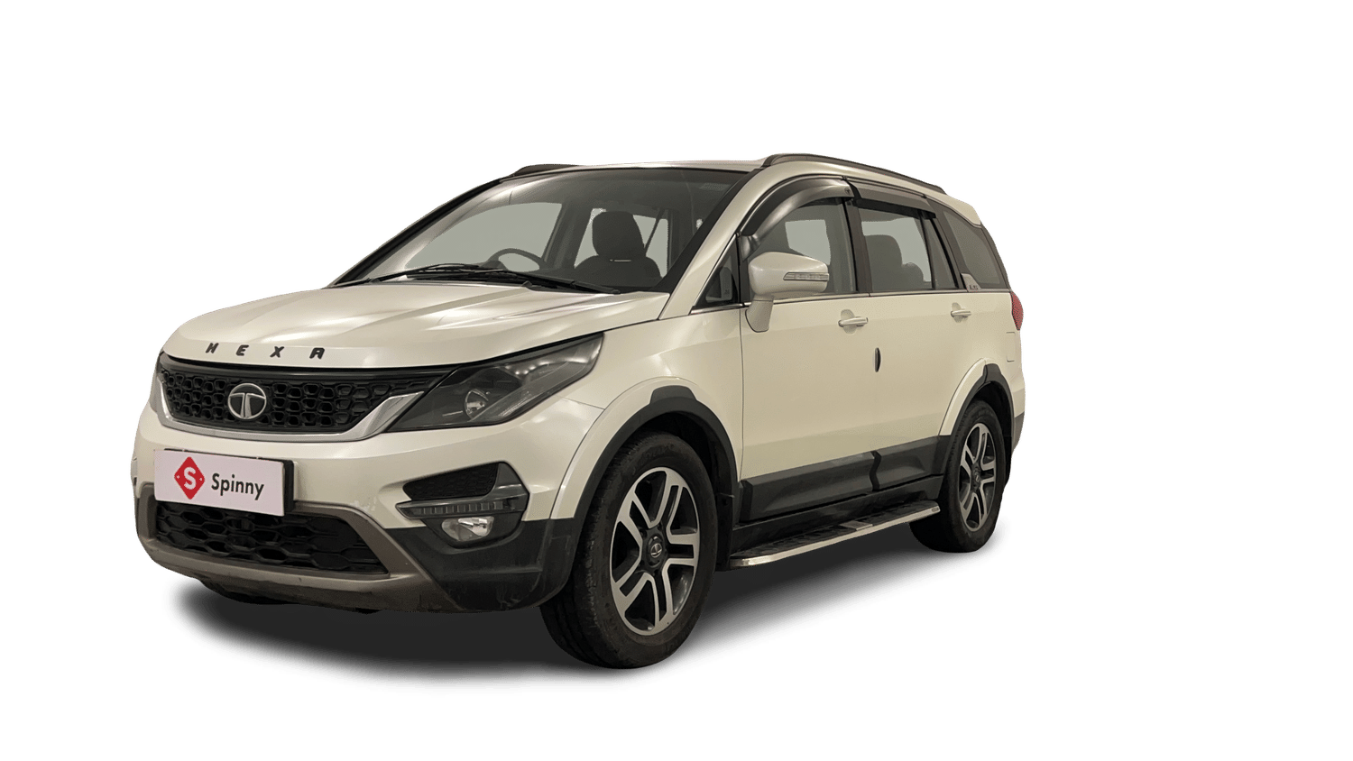 Used 2018 Tata Hexa XTA 4x2 7 STR Diesel Automatic Image