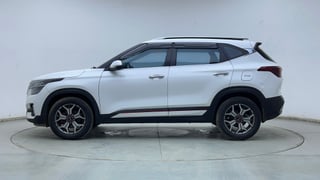 Used 2020 kia Seltos GTX Plus DCT 1.4 Petrol Automatic exterior LEFT SIDE VIEW