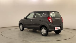 Used 2017 Maruti Suzuki Alto 800 LXi (O) Petrol Manual exterior LEFT REAR CORNER VIEW