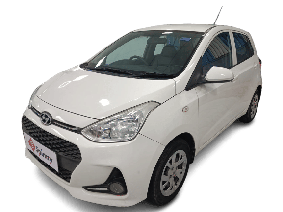 Used 2018 Hyundai Grand i10 Magna 1.2 Kappa VTVT Petrol Manual Image
