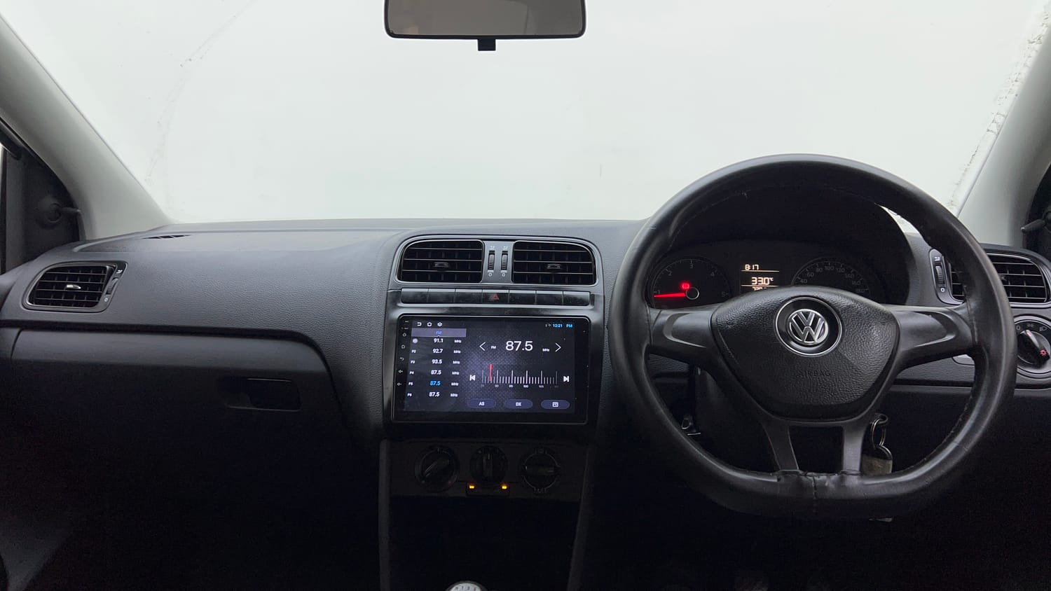 DASHBOARD VIDEO