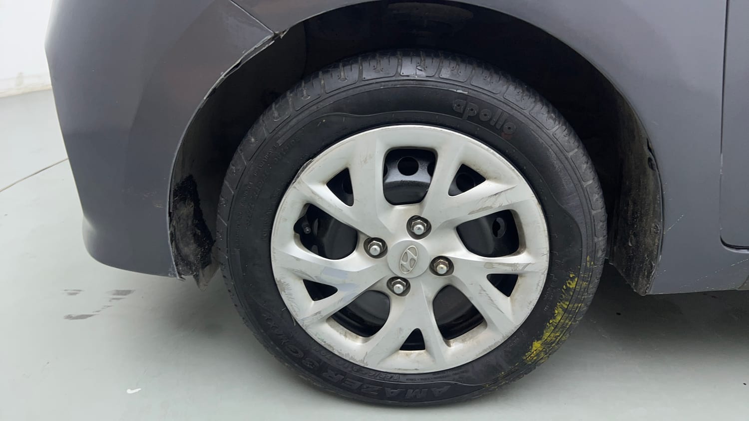 2018 Hyundai Grand i10 Magna 1.2 Kappa VTVT-34