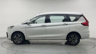 Used 2023 Maruti Suzuki Ertiga ZXi (O) CNG Cng Manual exterior LEFT SIDE VIEW