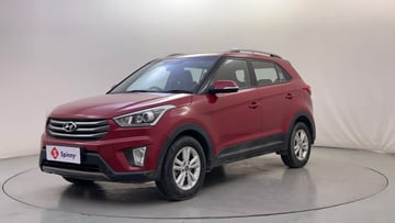 Used 2016 Hyundai Creta 1.6 SX Diesel Manual Image