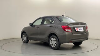 Used 2017 Maruti Suzuki Dzire VXi AMT Petrol Automatic exterior LEFT REAR CORNER VIEW