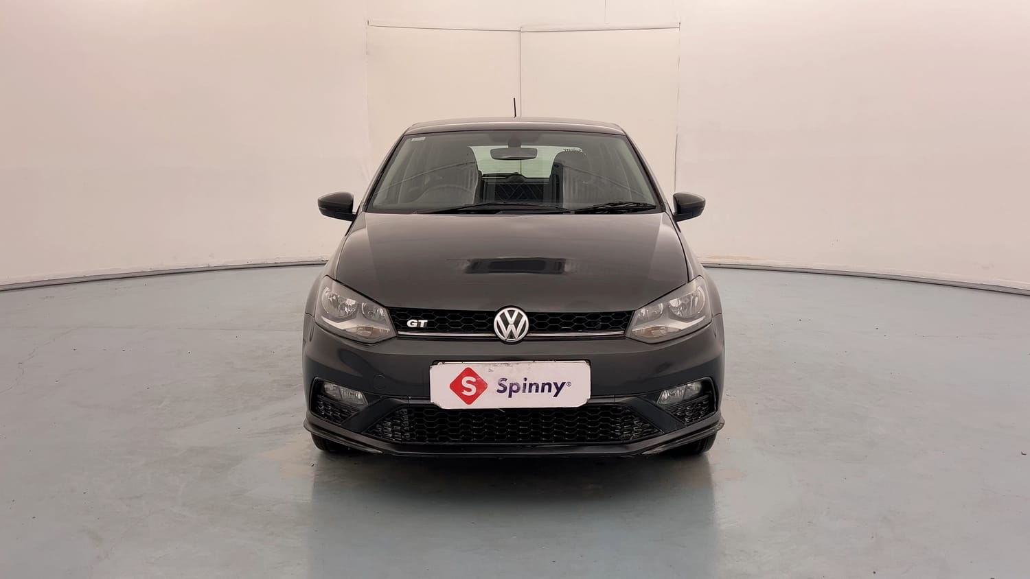 Used 2021 Volkswagen Polo GT Petrol Automatic exterior FRONT VIEW