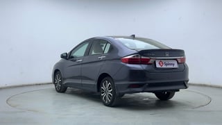 Used 2018 Honda City ZX Diesel Diesel Manual exterior LEFT REAR CORNER VIEW
