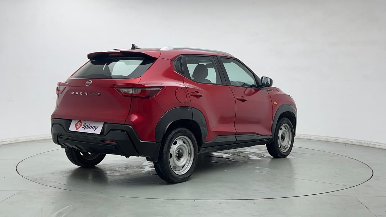 2024 Nissan Magnite XE-4
