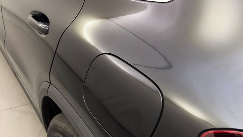 Used 2022 Mercedes-Benz GLA 200 Petrol Automatic dents MINOR SCRATCH