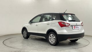 Used 2016 Maruti Suzuki S-Cross Alpha 1.6 Diesel Manual exterior LEFT REAR CORNER VIEW