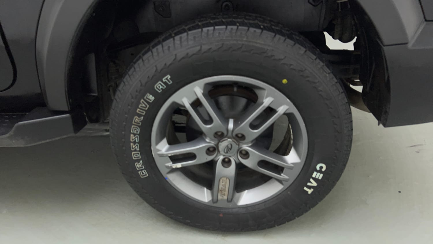 2021 Mahindra Thar LX Hard Top Petrol AT 4WD-33