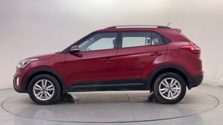 Used 2016 Hyundai Creta 1.6 SX Diesel Manual exterior LEFT SIDE VIEW