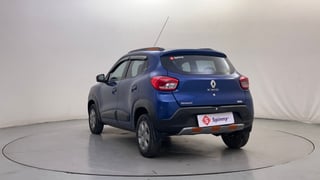 Used 2018 Renault Kwid CLIMBER 1.0 AMT Petrol Automatic exterior LEFT REAR CORNER VIEW