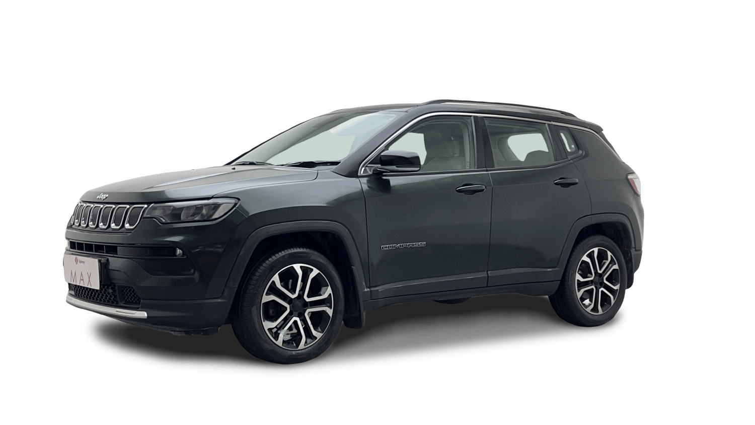 2022 Jeep Compass Limited (O) 1.4 Petrol DCT