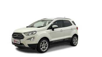 Used 2018 Ford EcoSport Titanium + 1.5L TDCi Diesel Manual Image