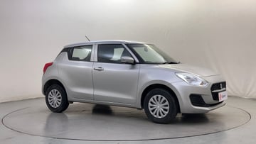 Used 2022 Maruti Suzuki Swift VXi Petrol Manual Image