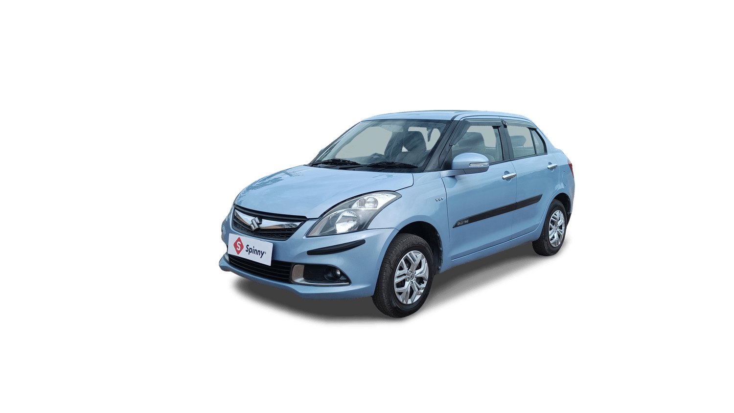 Used 2015 Maruti Suzuki Swift Dzire VXI Petrol + CNG (Outside Fitted) Cng Manual Image