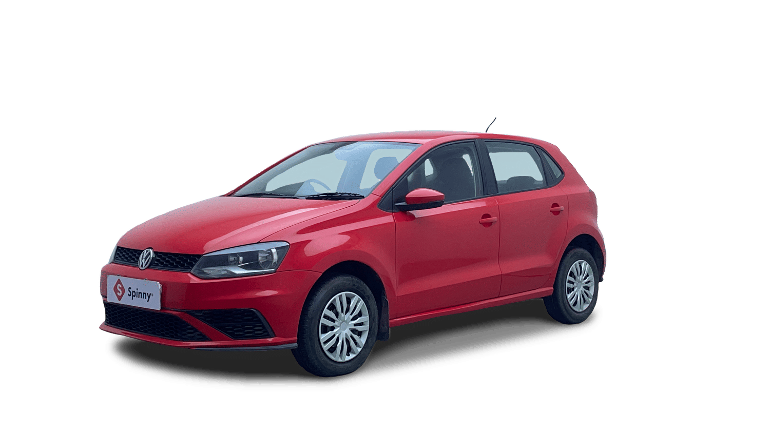 Used 2021 Volkswagen Polo Trendline 1.0L MPI Petrol Manual Image