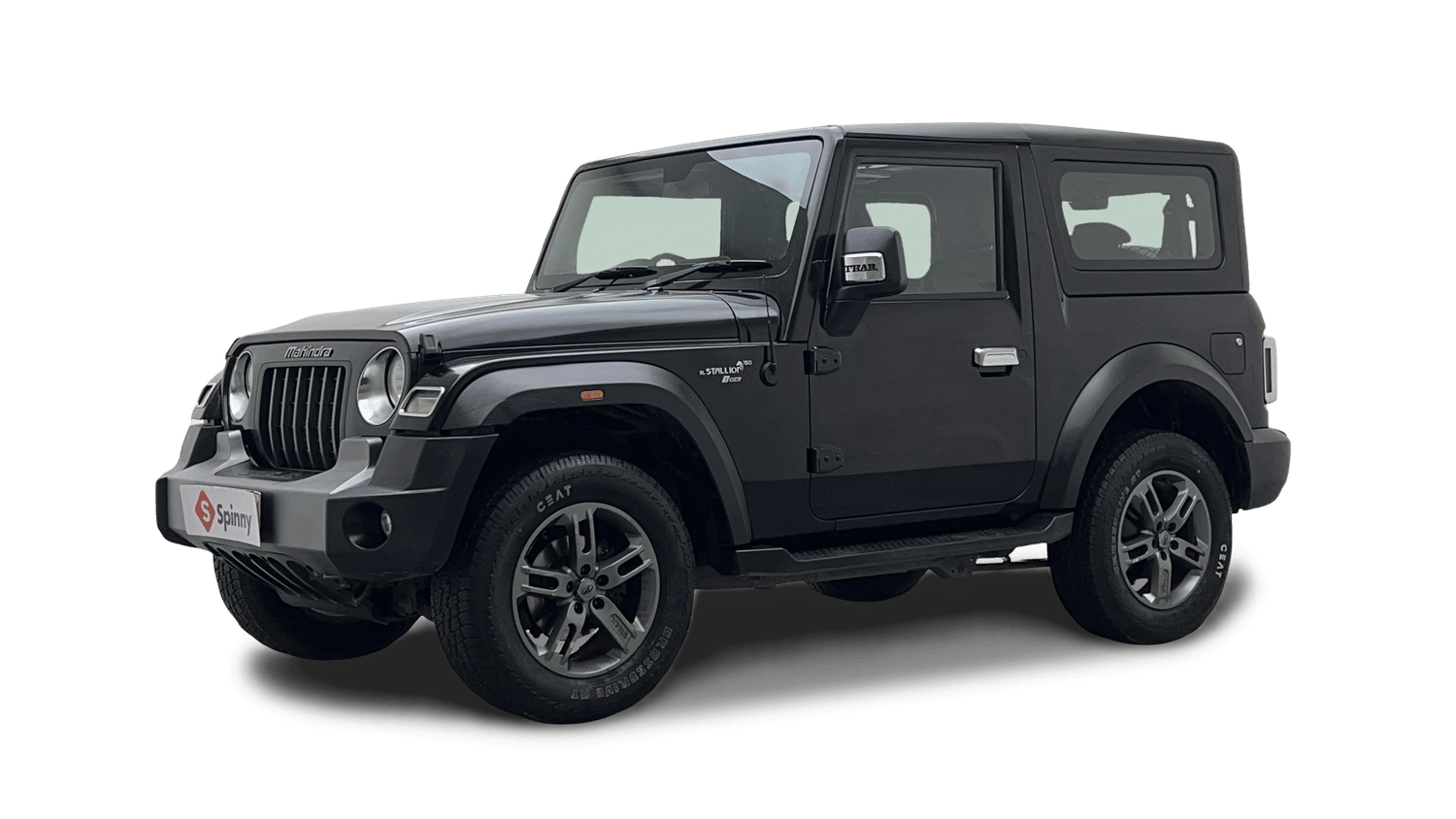 2021 Mahindra Thar LX Hard Top Petrol AT 4WD