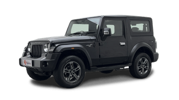 Used 2021 Mahindra Thar LX Hard Top Petrol AT 4WD Petrol Automatic Image