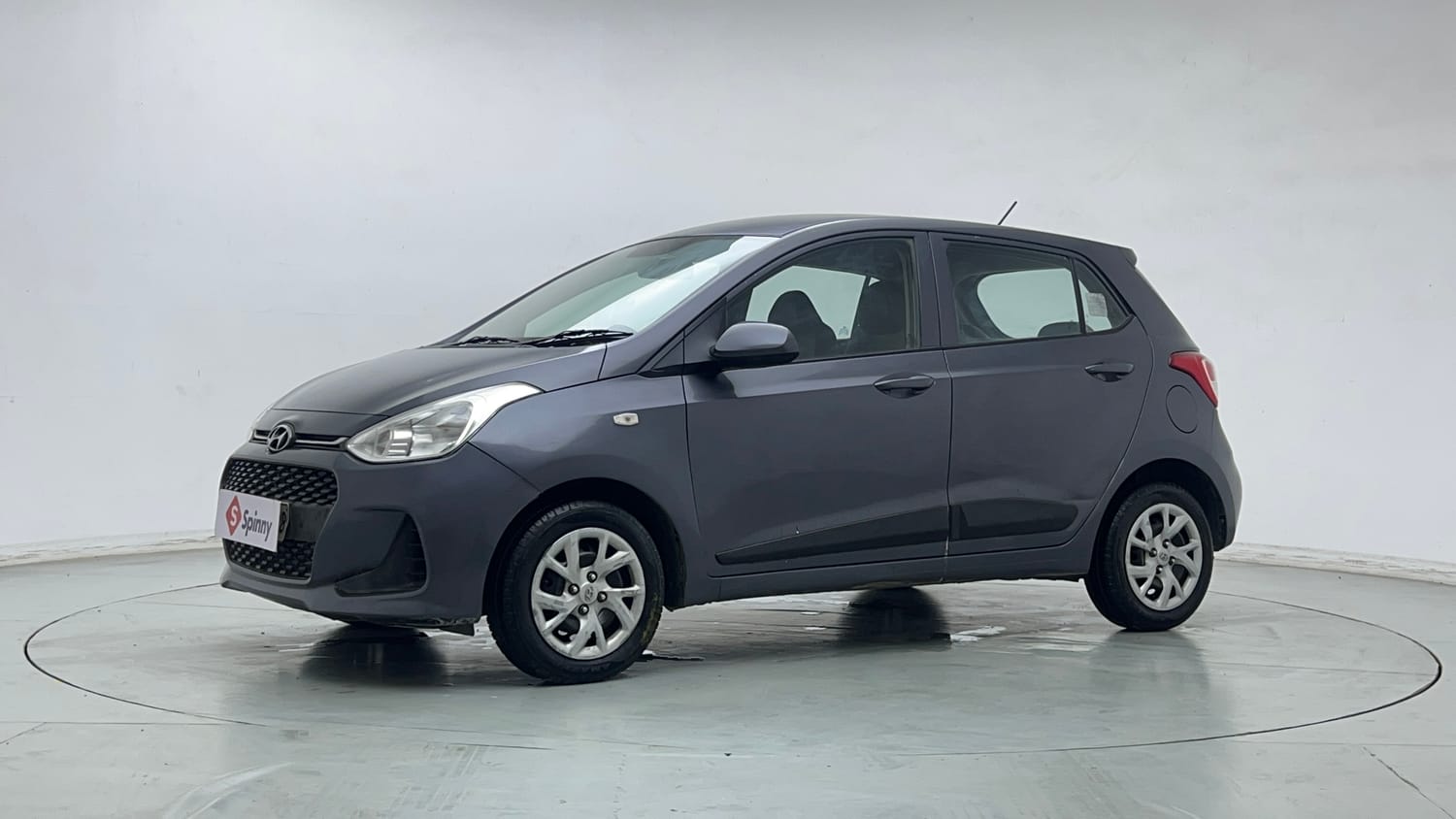 2018 Hyundai Grand i10 Magna 1.2 Kappa VTVT